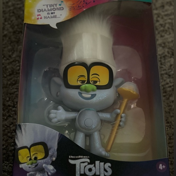 HASBRO RAPPIN’ TINY DIAMOND - Picture 4 of 4